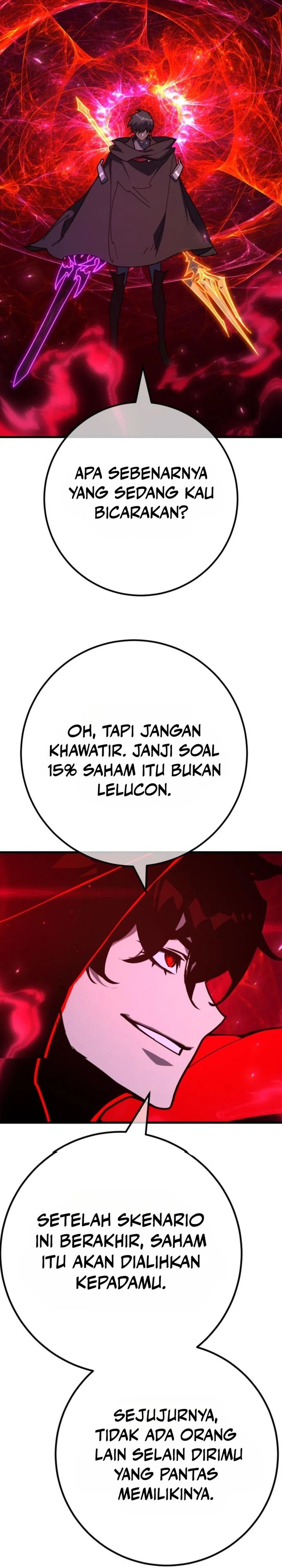 The Game's Greatest Troll (The Game's Top Troll) chapter 187 halaman 43