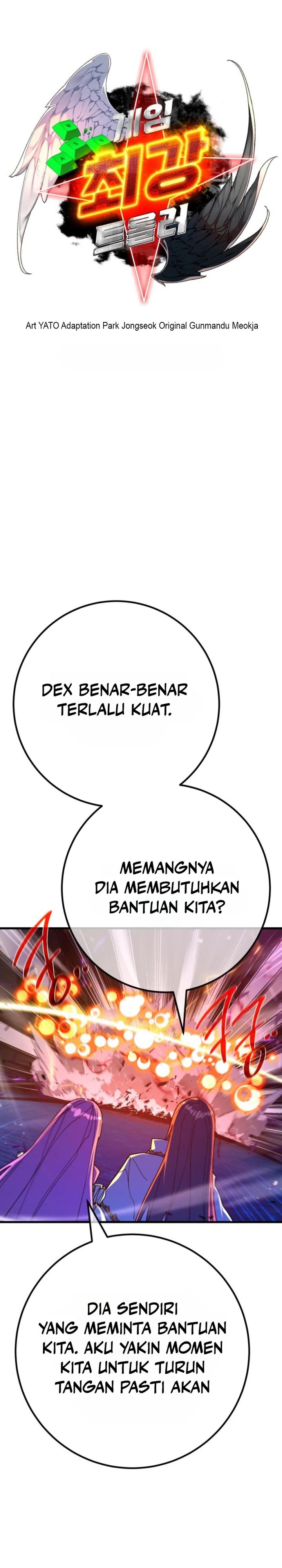 The Game's Greatest Troll (The Game's Top Troll) chapter 187 halaman 9