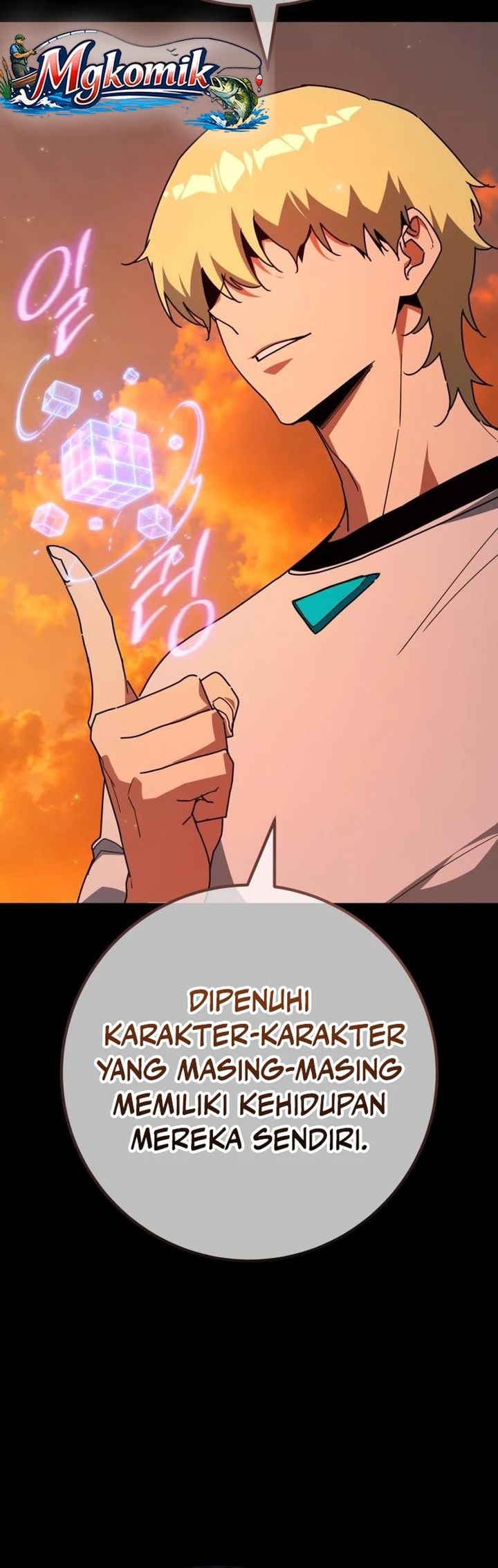 Baca The Game's Top Troll - Chapter 191 halaman 17