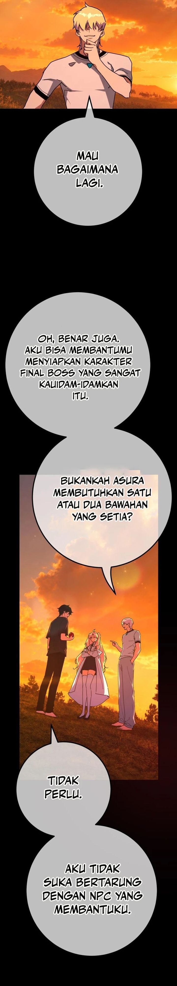 Baca The Game's Top Troll - Chapter 191 halaman 21