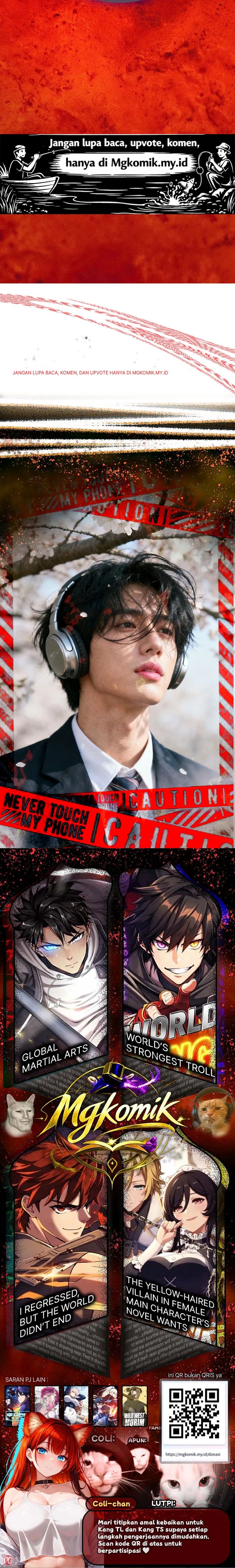 Baca The Game's Top Troll - Chapter 191 halaman 45