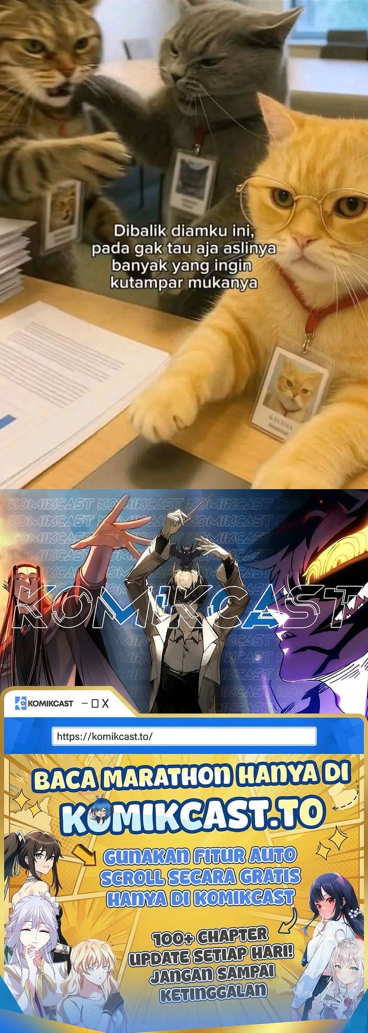Baca The Game's Top Troll - Chapter 191 halaman 46