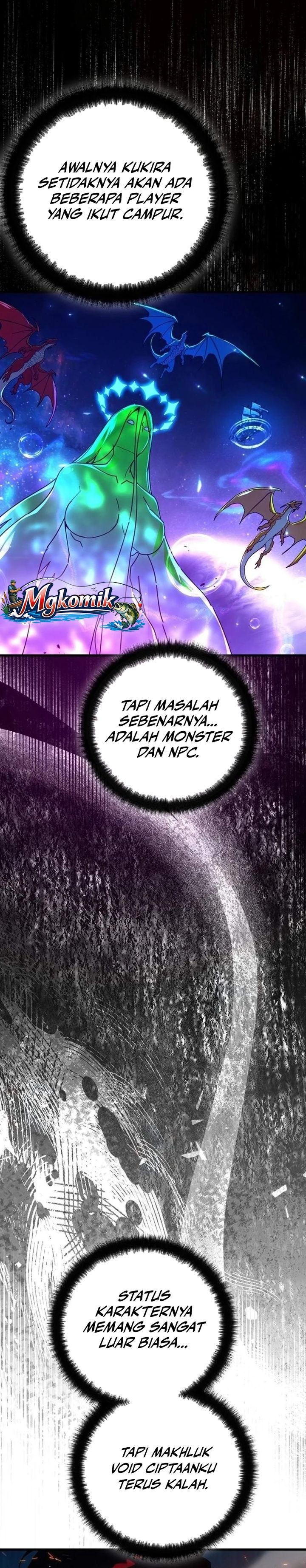Baca The Game's Top Troll - Chapter 192 halaman 47