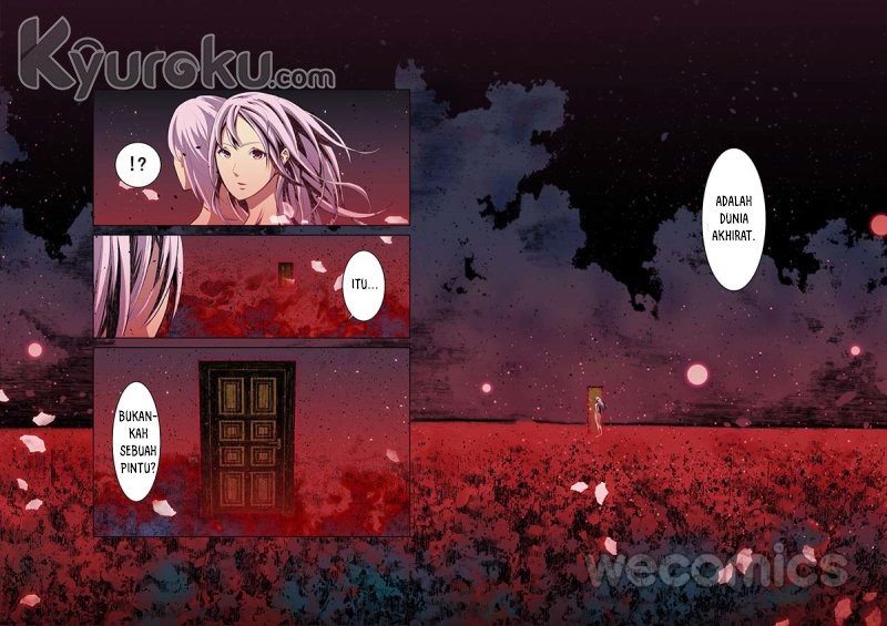 Baca The Gate of Desire - Chapter 1 halaman 12