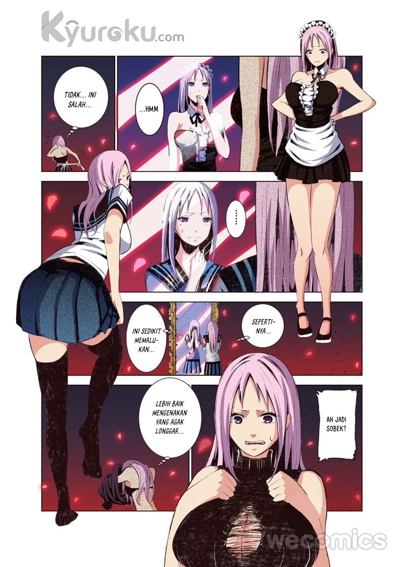 Baca The Gate of Desire - Chapter 1 halaman 14