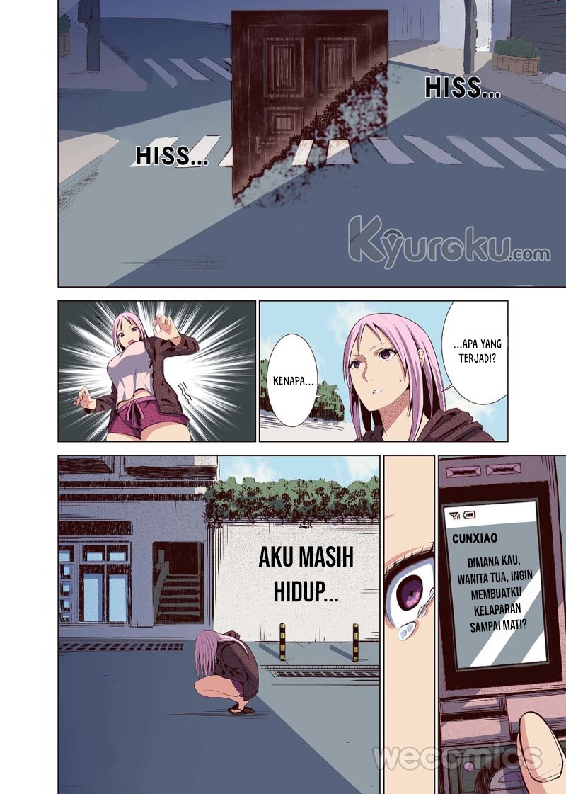 Baca The Gate of Desire - Chapter 1 halaman 17