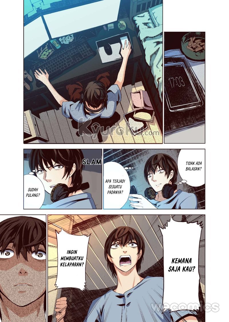 Baca The Gate of Desire - Chapter 1 halaman 18