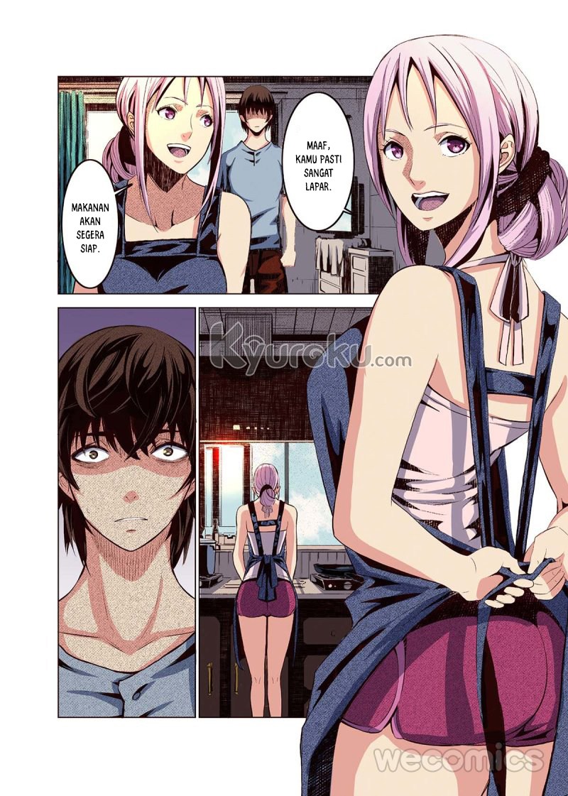 Baca The Gate of Desire - Chapter 1 halaman 19