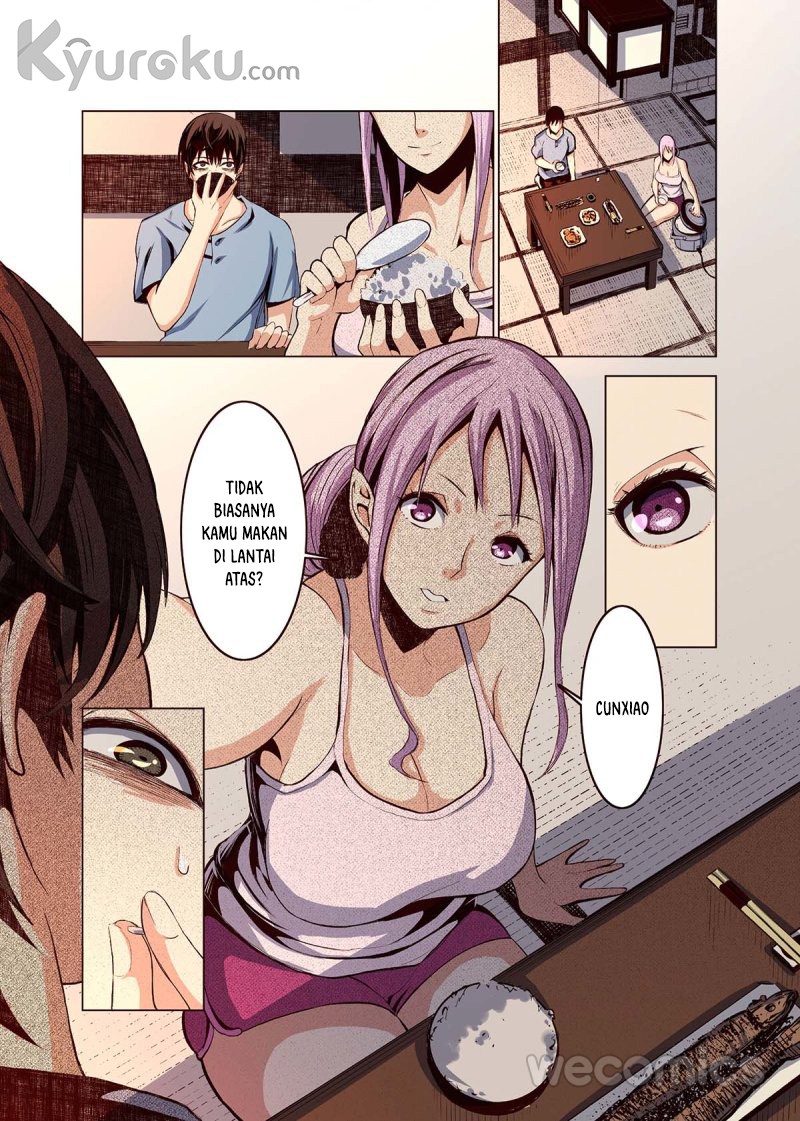 Baca The Gate of Desire - Chapter 1 halaman 20