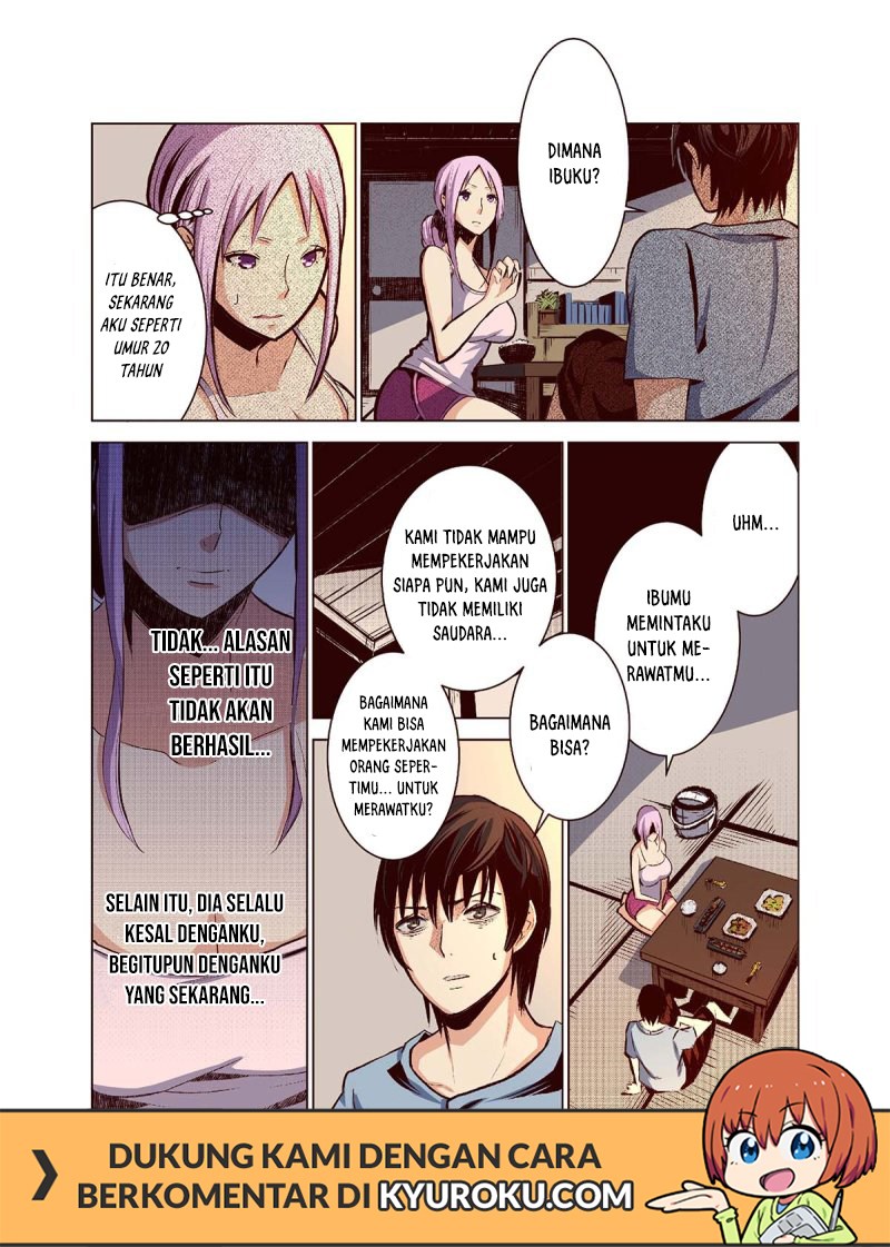 Baca The Gate of Desire - Chapter 1 halaman 21