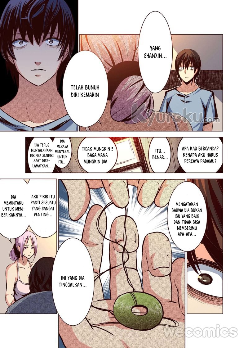 Baca The Gate of Desire - Chapter 1 halaman 22