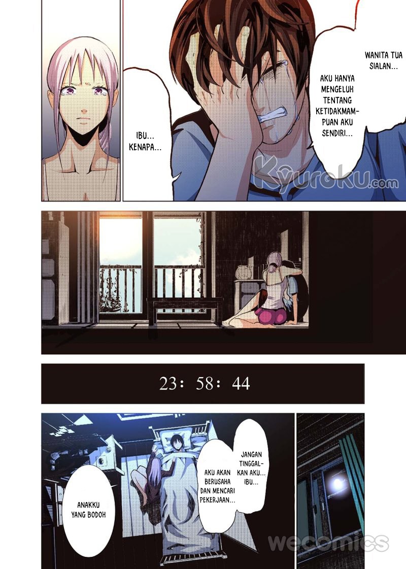 Baca The Gate of Desire - Chapter 1 halaman 23