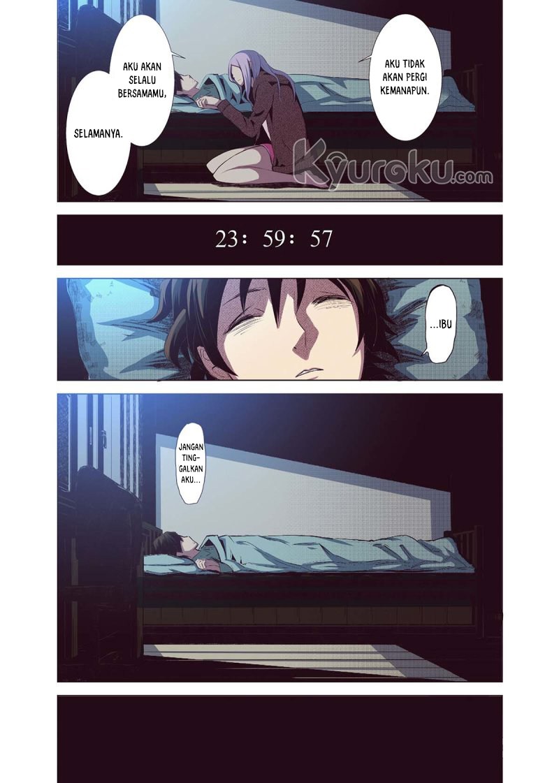 Baca The Gate of Desire - Chapter 1 halaman 24