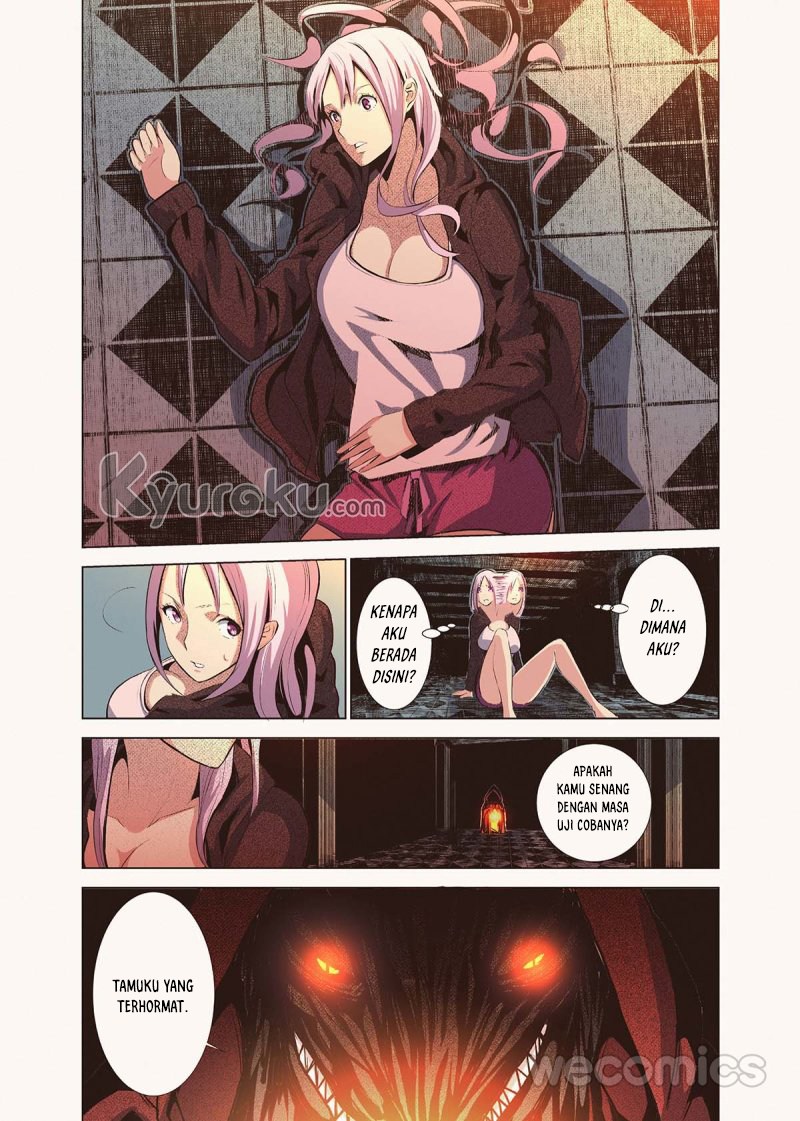 Baca The Gate of Desire - Chapter 1 halaman 26