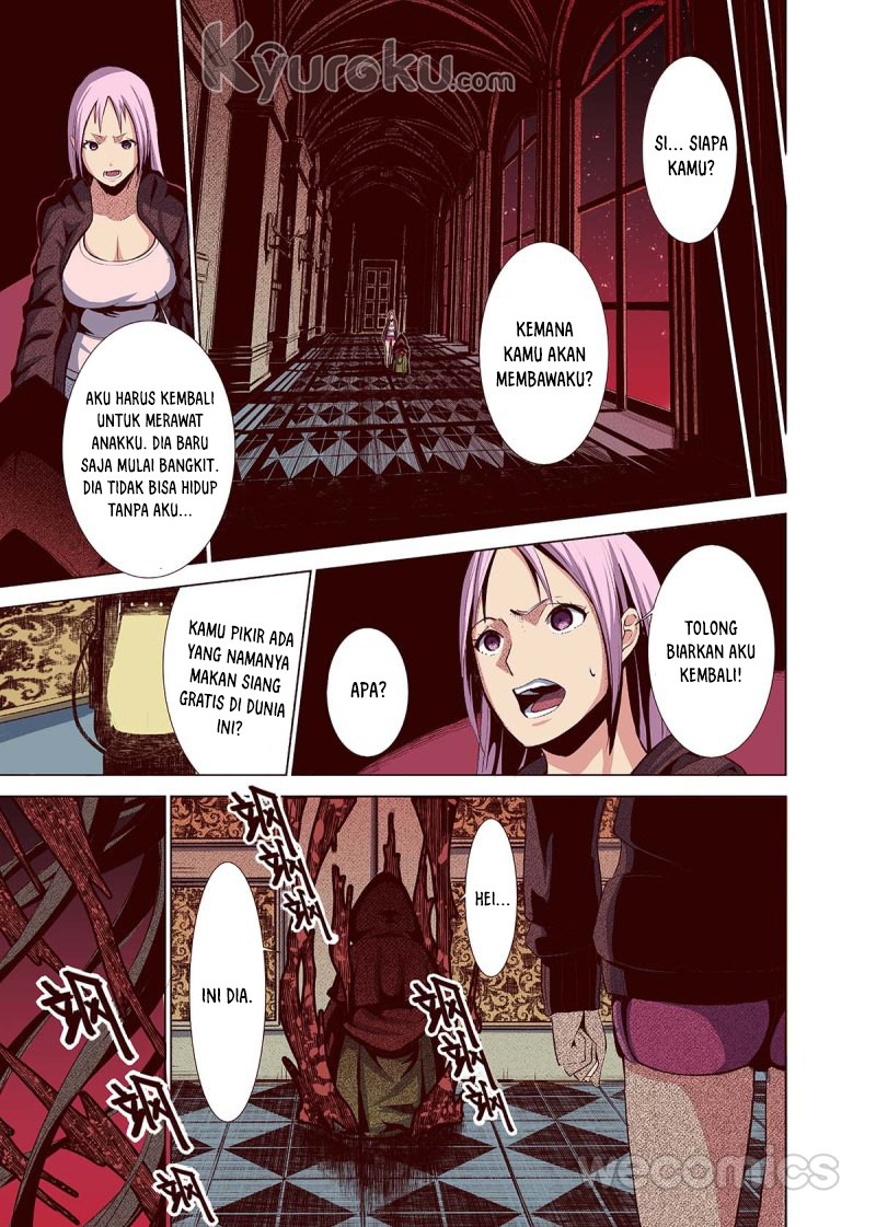 Baca The Gate of Desire - Chapter 1 halaman 28