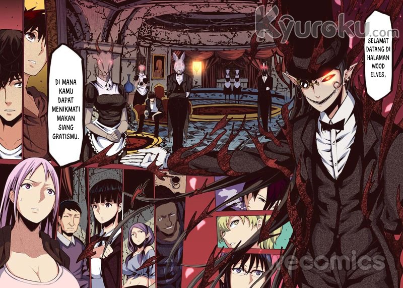 Baca The Gate of Desire - Chapter 1 halaman 29