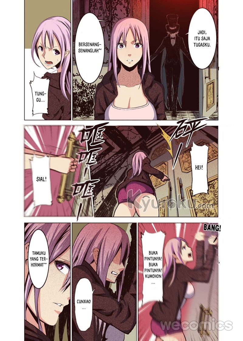 Baca The Gate of Desire - Chapter 1 halaman 30