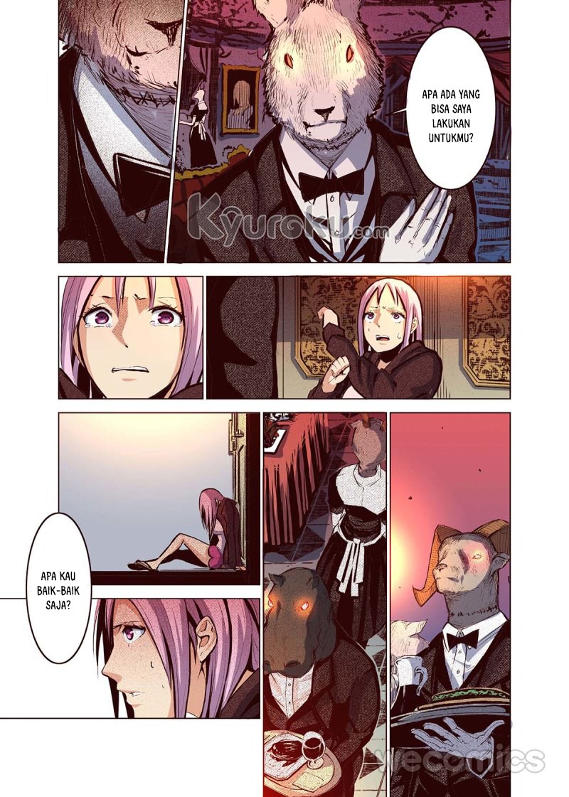 Baca The Gate of Desire - Chapter 1 halaman 31