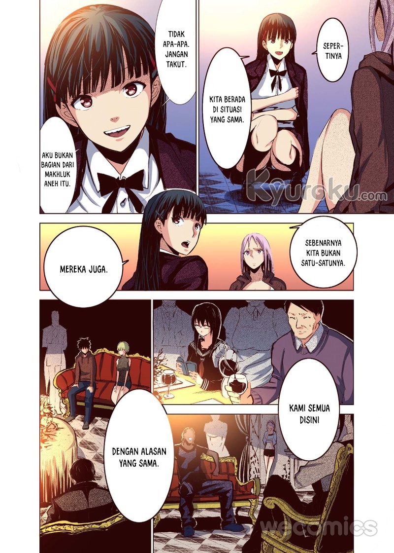 Baca The Gate of Desire - Chapter 1 halaman 32