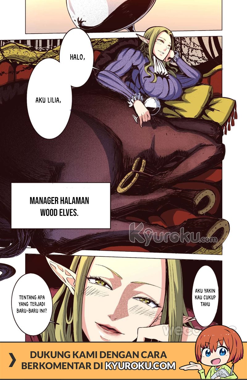 Baca The Gate of Desire - Chapter 1 halaman 33