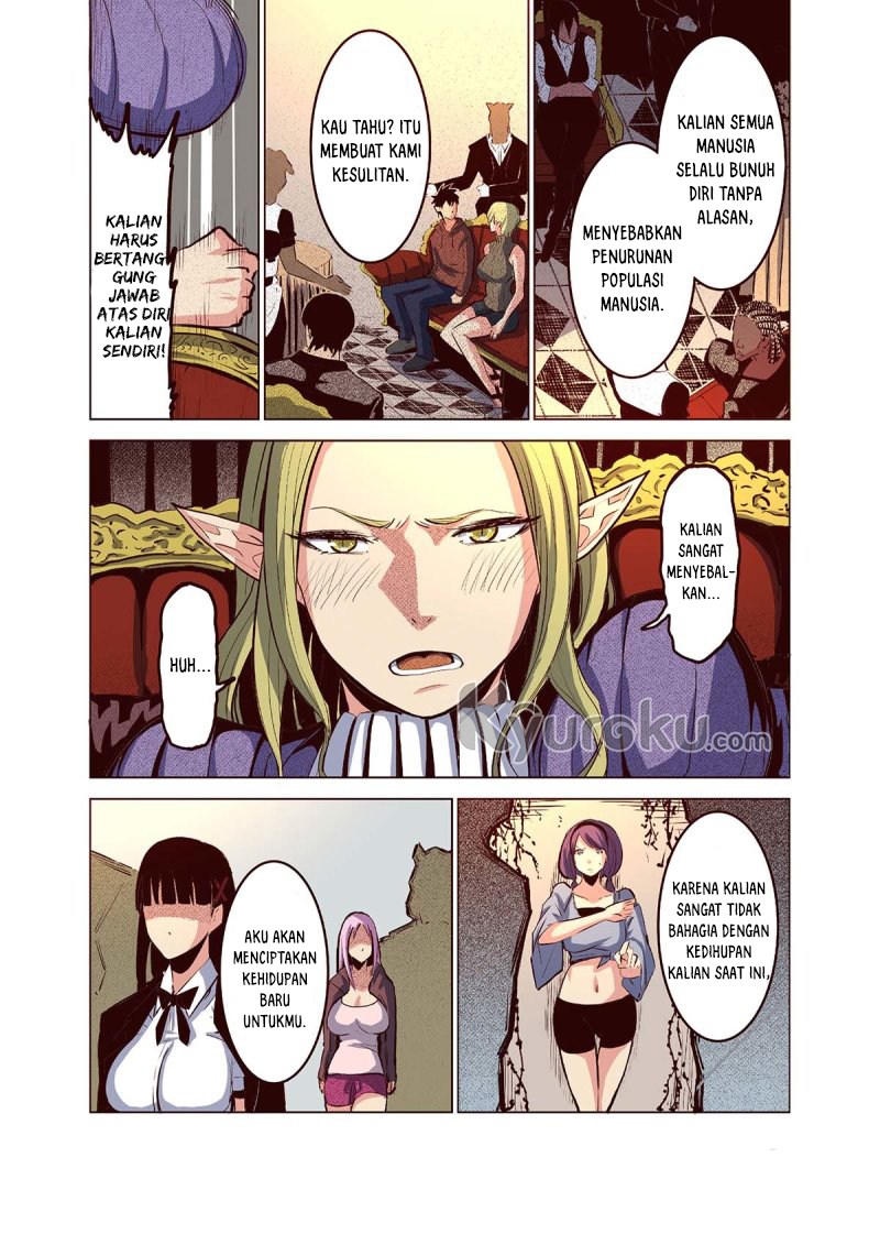 Baca The Gate of Desire - Chapter 1 halaman 34