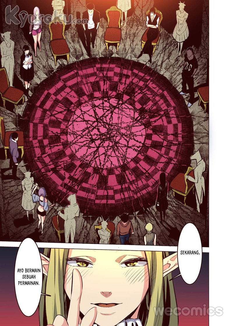 Baca The Gate of Desire - Chapter 1 halaman 35