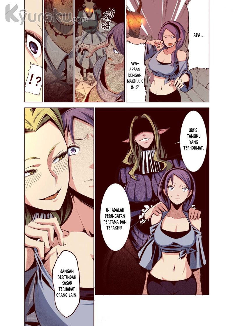 Baca The Gate of Desire - Chapter 1 halaman 37