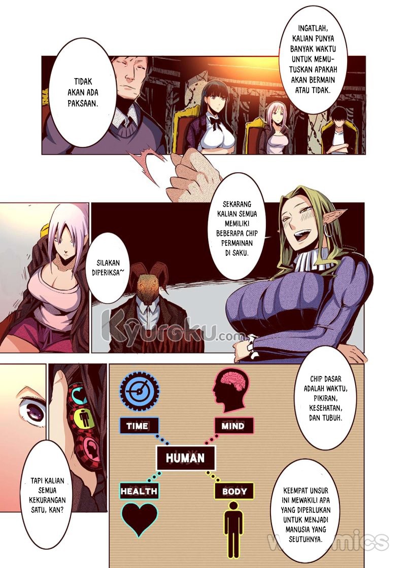 Baca The Gate of Desire - Chapter 1 halaman 38