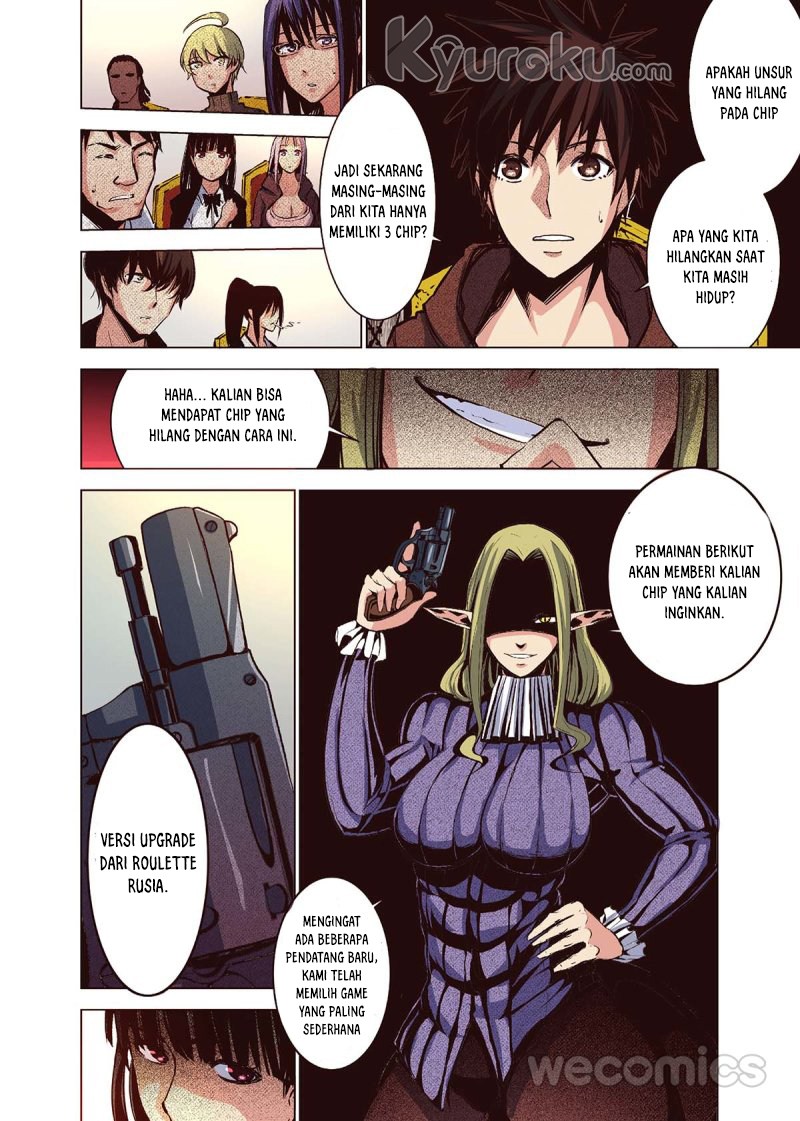 Baca The Gate of Desire - Chapter 1 halaman 39