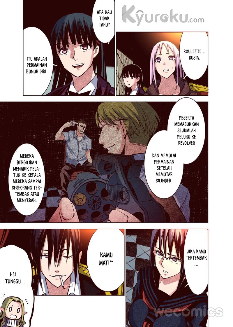 Baca The Gate of Desire - Chapter 1 halaman 40