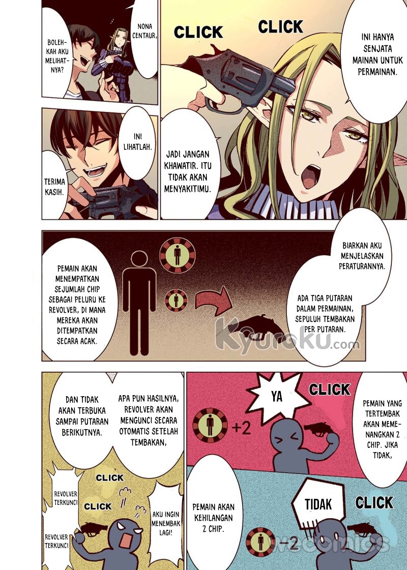 Baca The Gate of Desire - Chapter 1 halaman 41