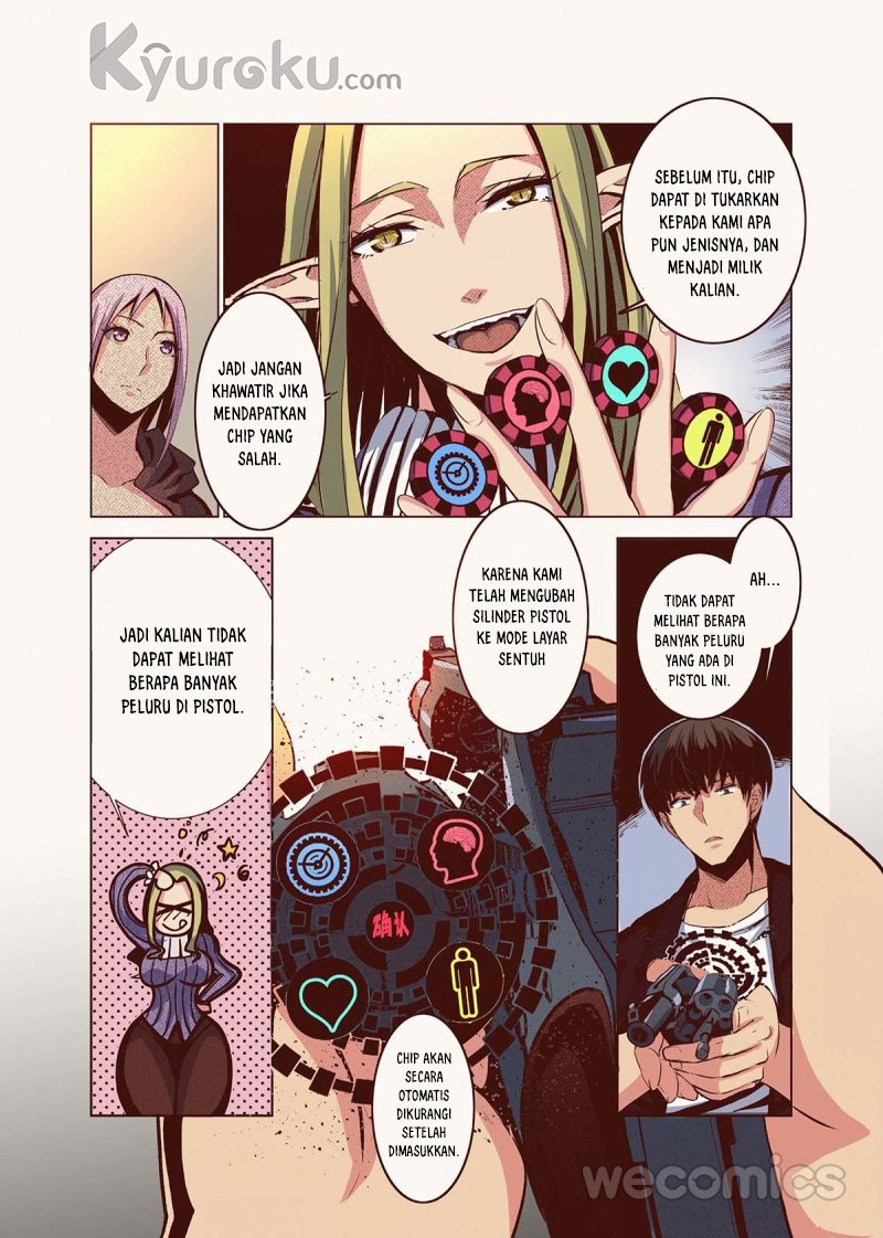 Baca The Gate of Desire - Chapter 1 halaman 42