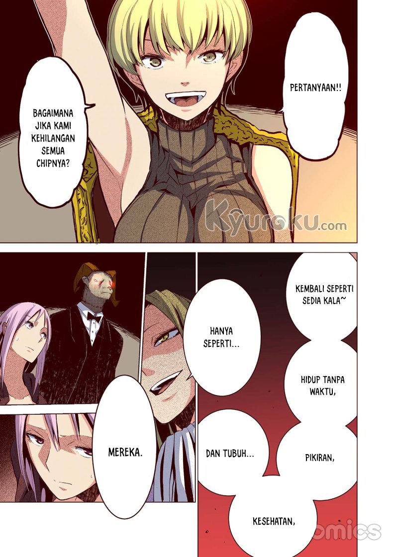 Baca The Gate of Desire - Chapter 1 halaman 44