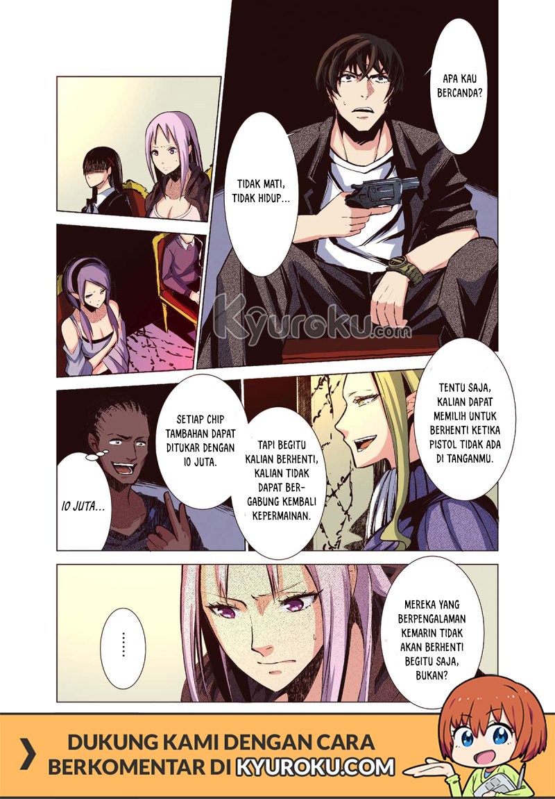 Baca The Gate of Desire - Chapter 1 halaman 45