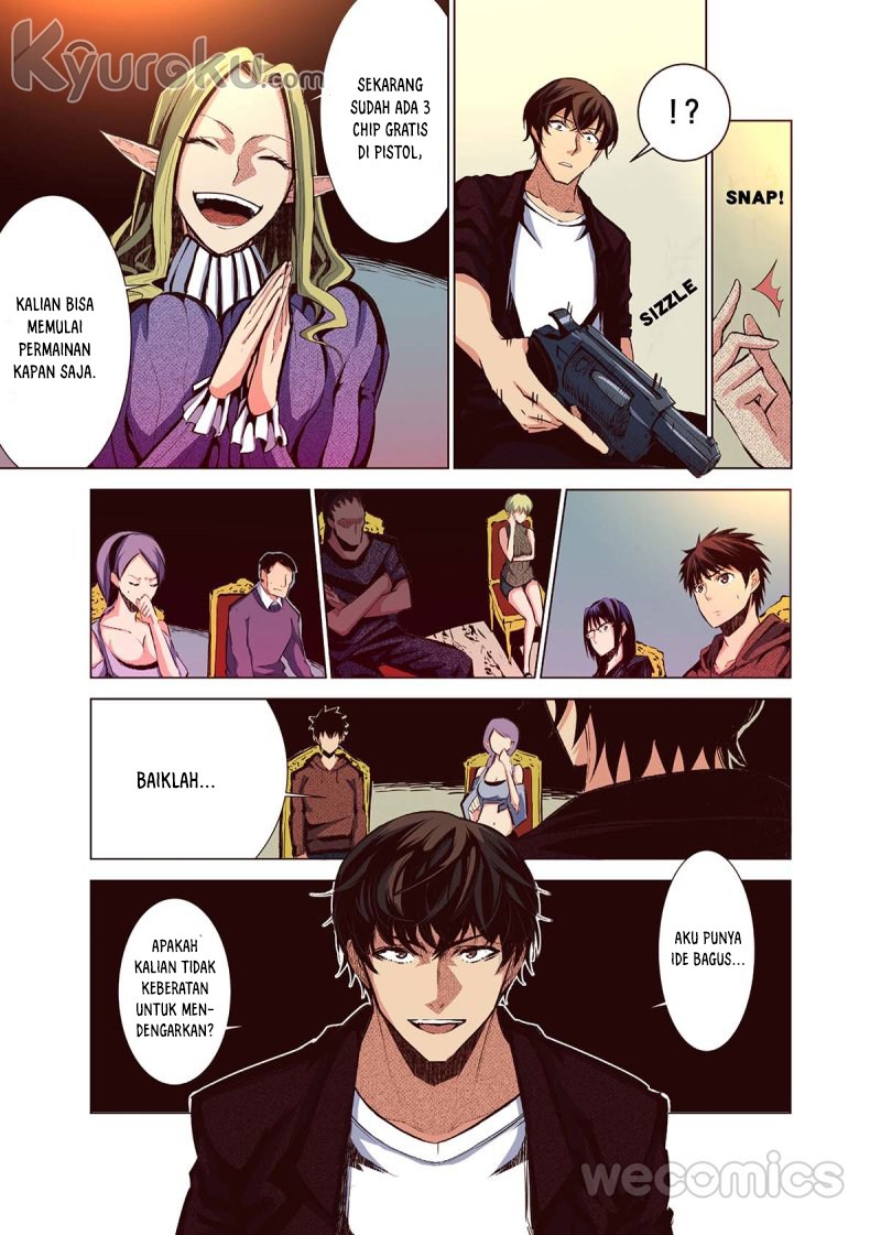 Baca The Gate of Desire - Chapter 1 halaman 46