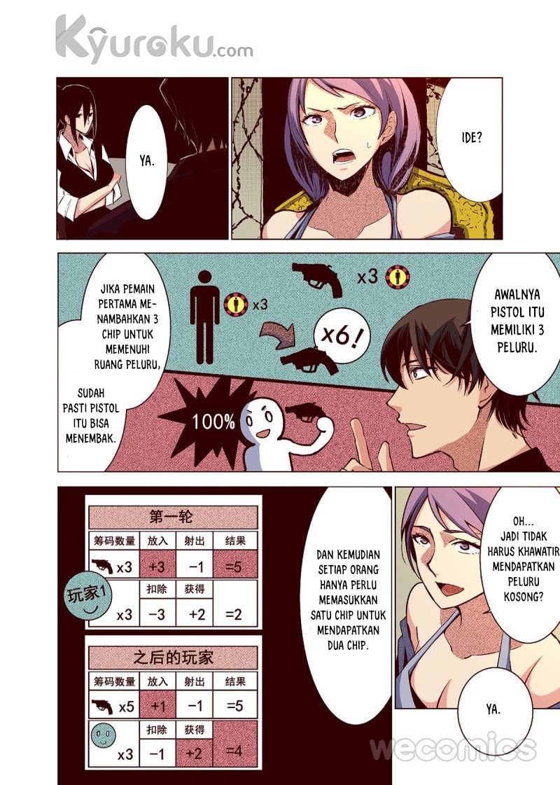 Baca The Gate of Desire - Chapter 1 halaman 47