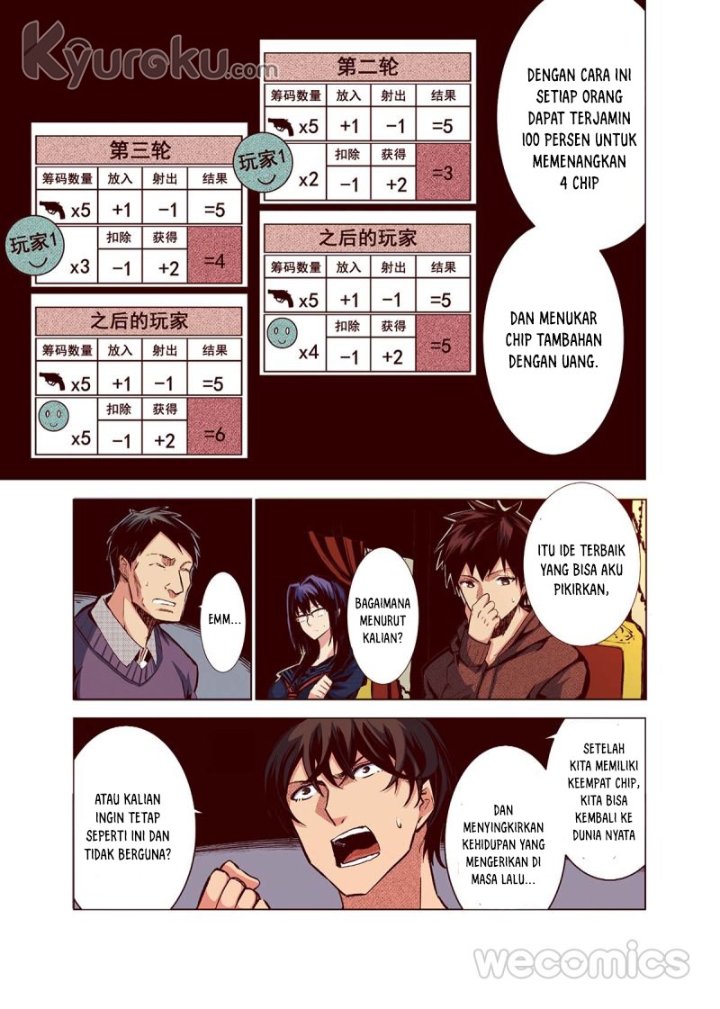 Baca The Gate of Desire - Chapter 1 halaman 48