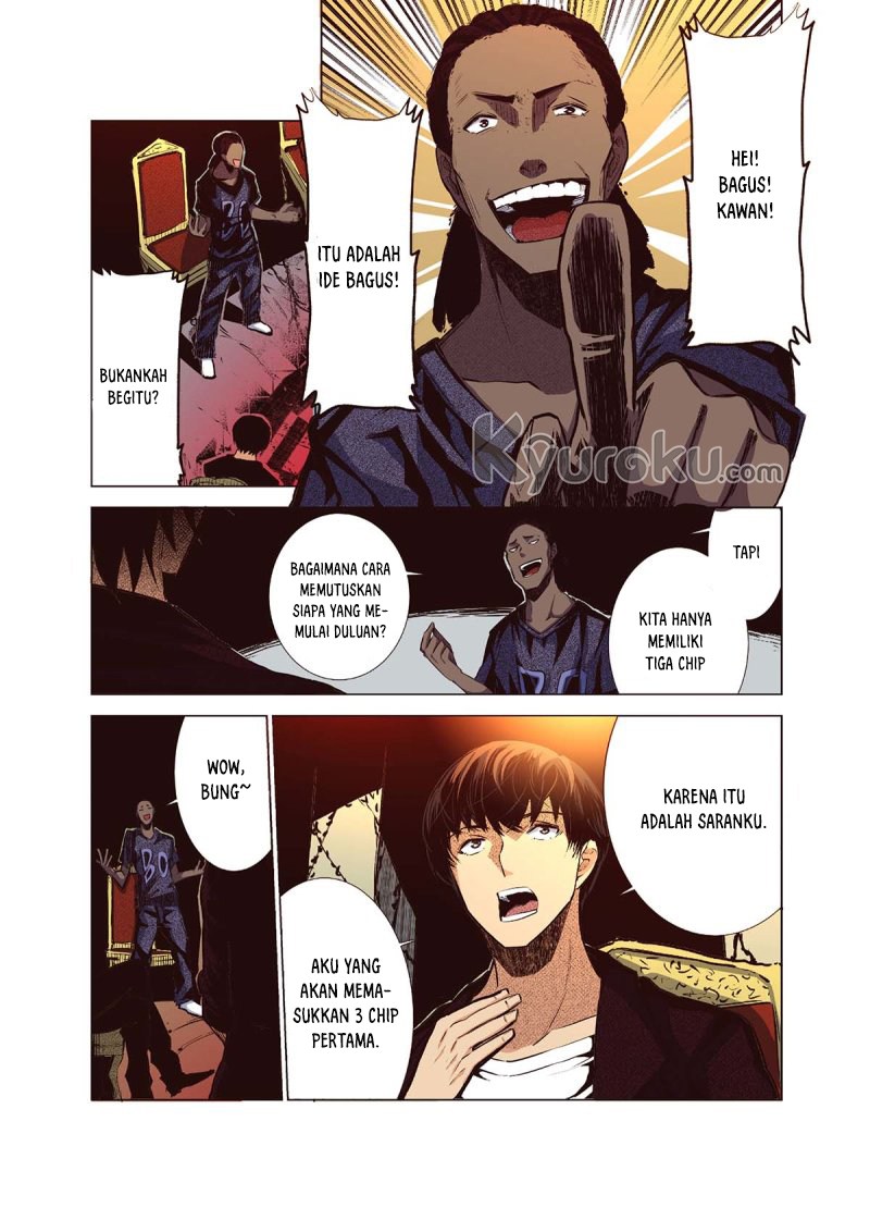 Baca The Gate of Desire - Chapter 1 halaman 49