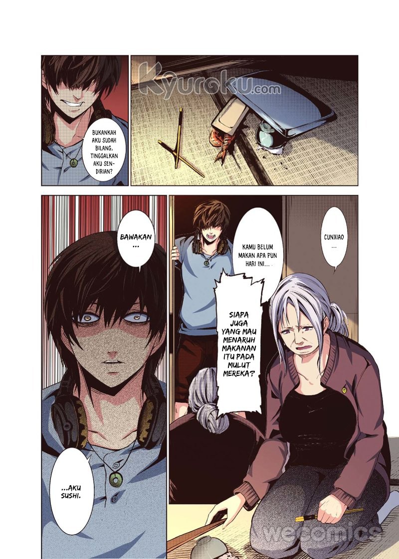 Baca The Gate of Desire - Chapter 1 halaman 5