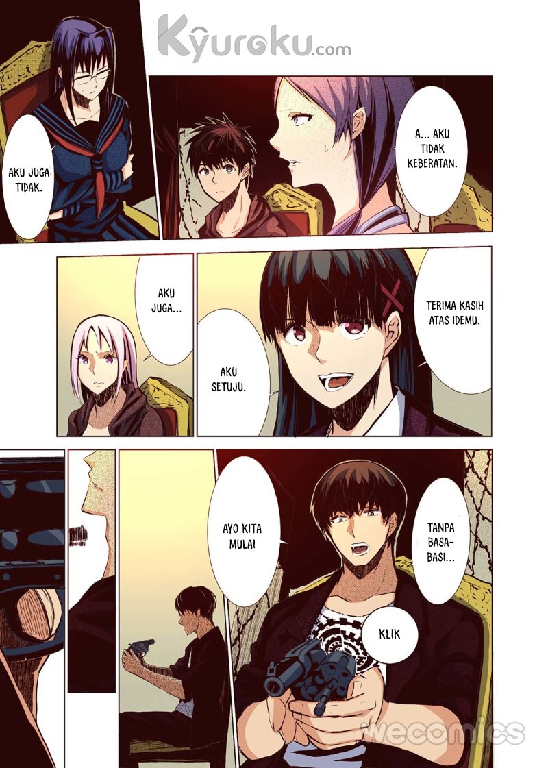 Baca The Gate of Desire - Chapter 1 halaman 50