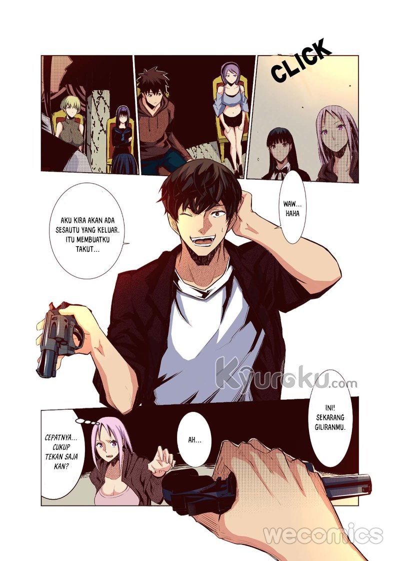 Baca The Gate of Desire - Chapter 1 halaman 51