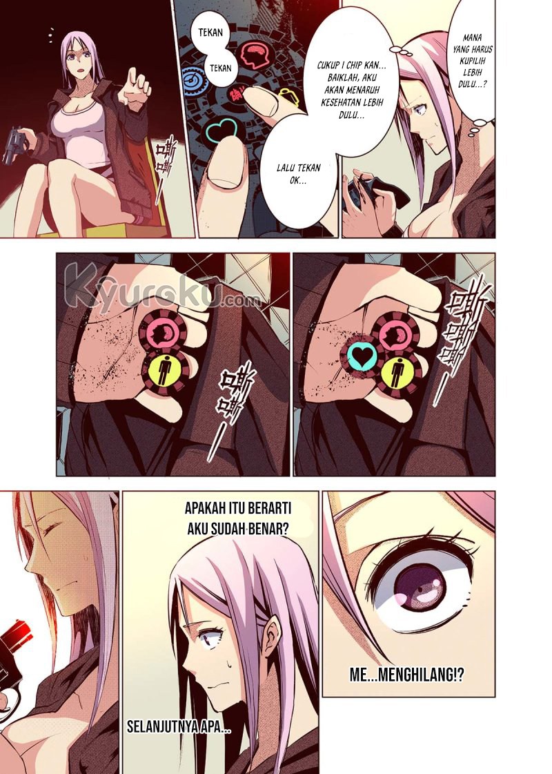 Baca The Gate of Desire - Chapter 1 halaman 52