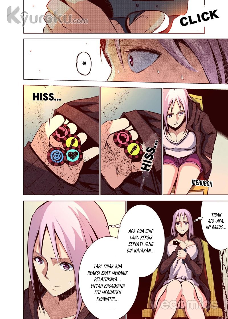 Baca The Gate of Desire - Chapter 1 halaman 53