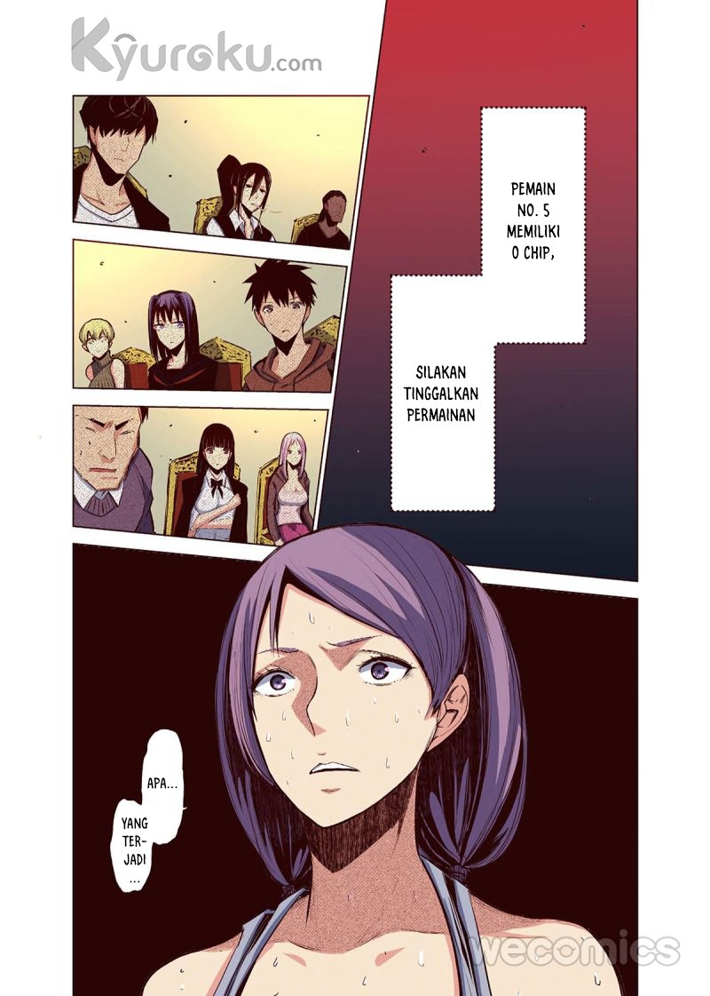 Baca The Gate of Desire - Chapter 1 halaman 56