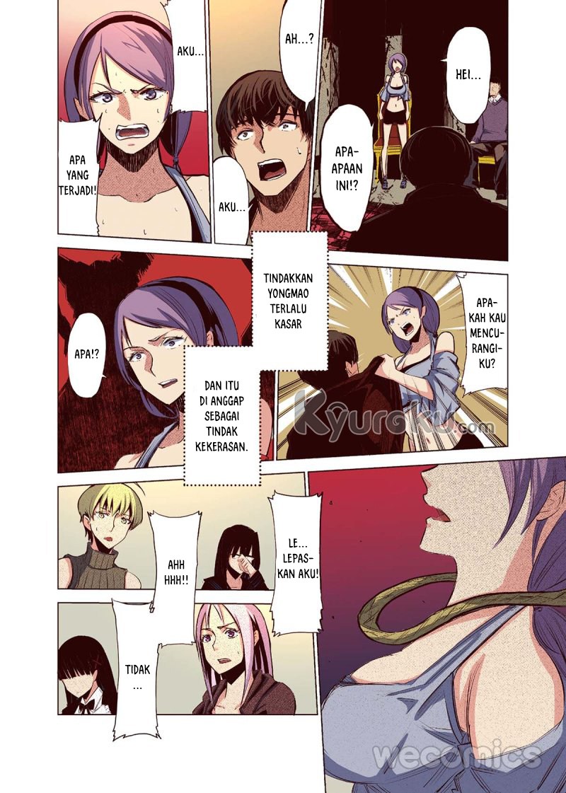 Baca The Gate of Desire - Chapter 1 halaman 57