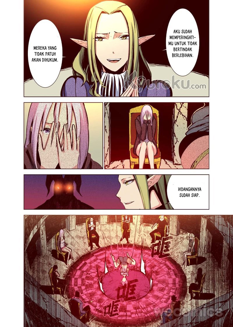 Baca The Gate of Desire - Chapter 1 halaman 59