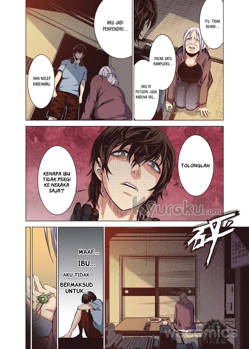 Baca The Gate of Desire - Chapter 1 halaman 6