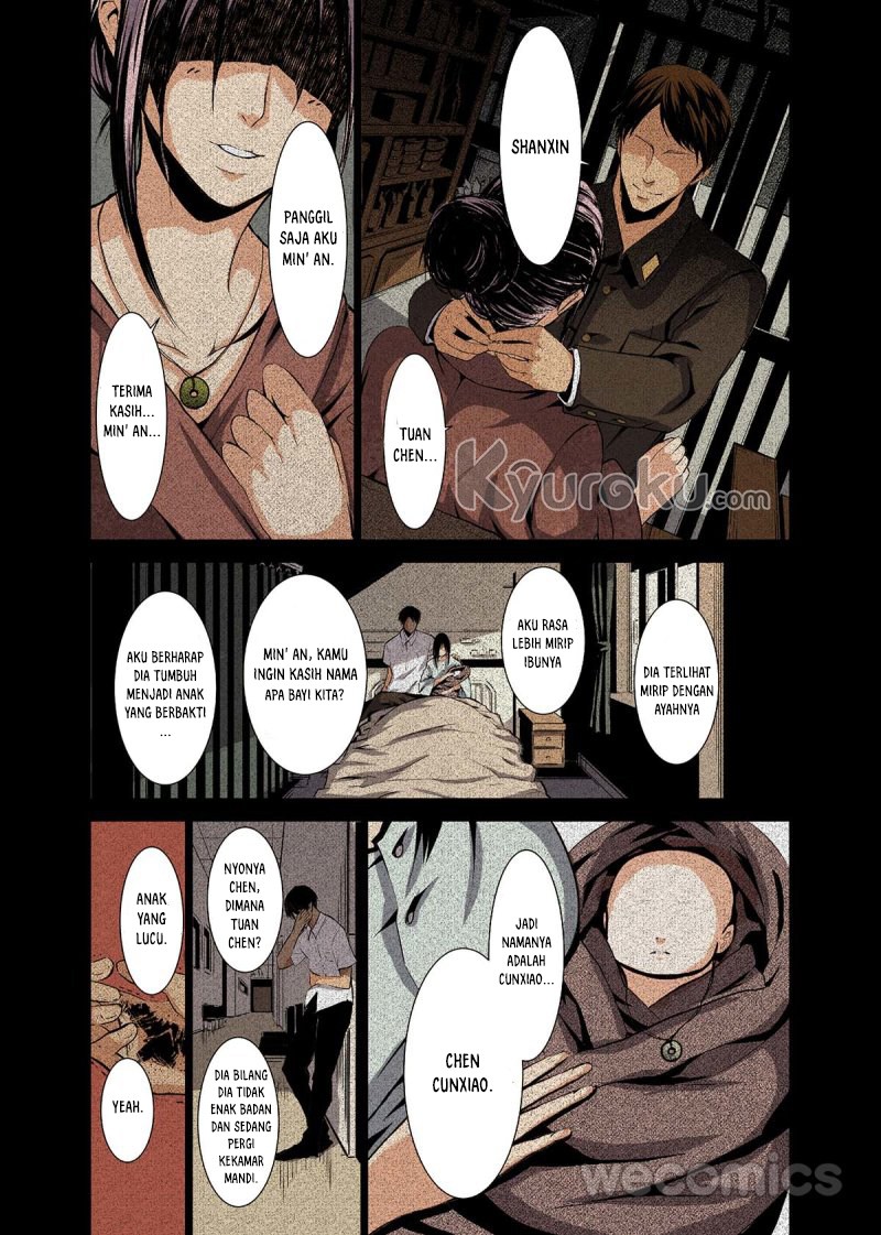 Baca The Gate of Desire - Chapter 1 halaman 8