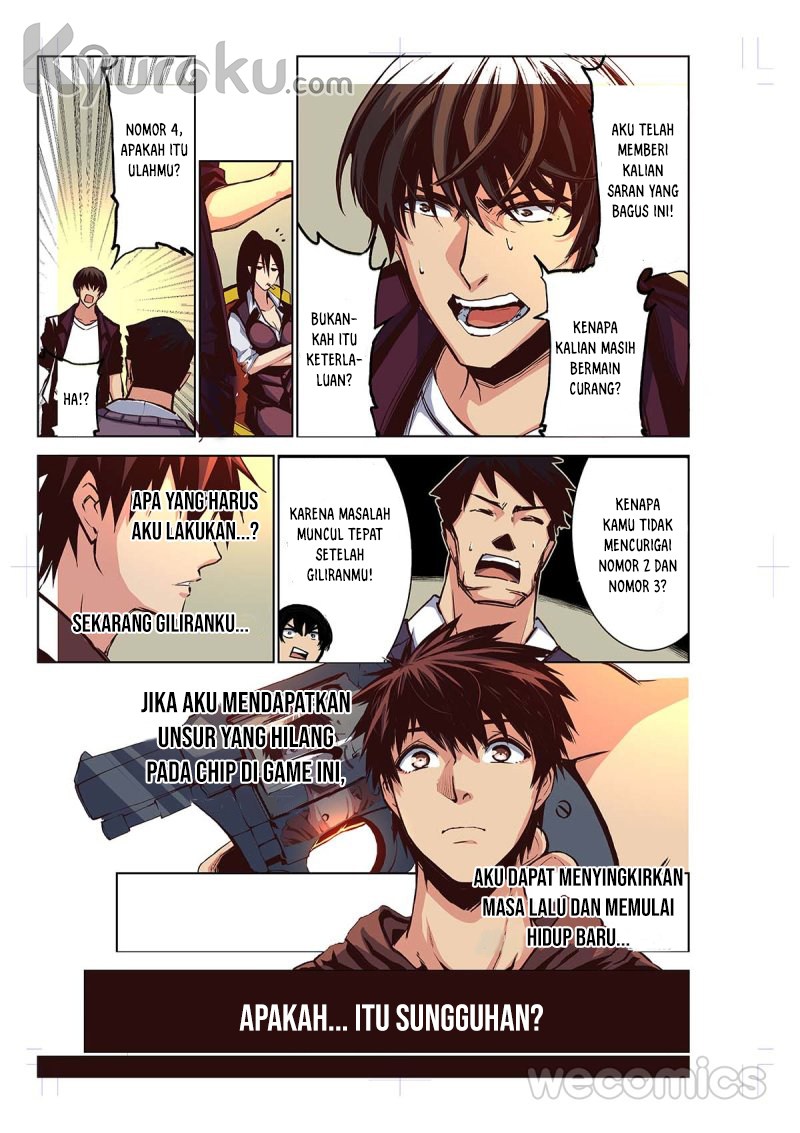 Baca The Gate of Desire - Chapter 2 halaman 10