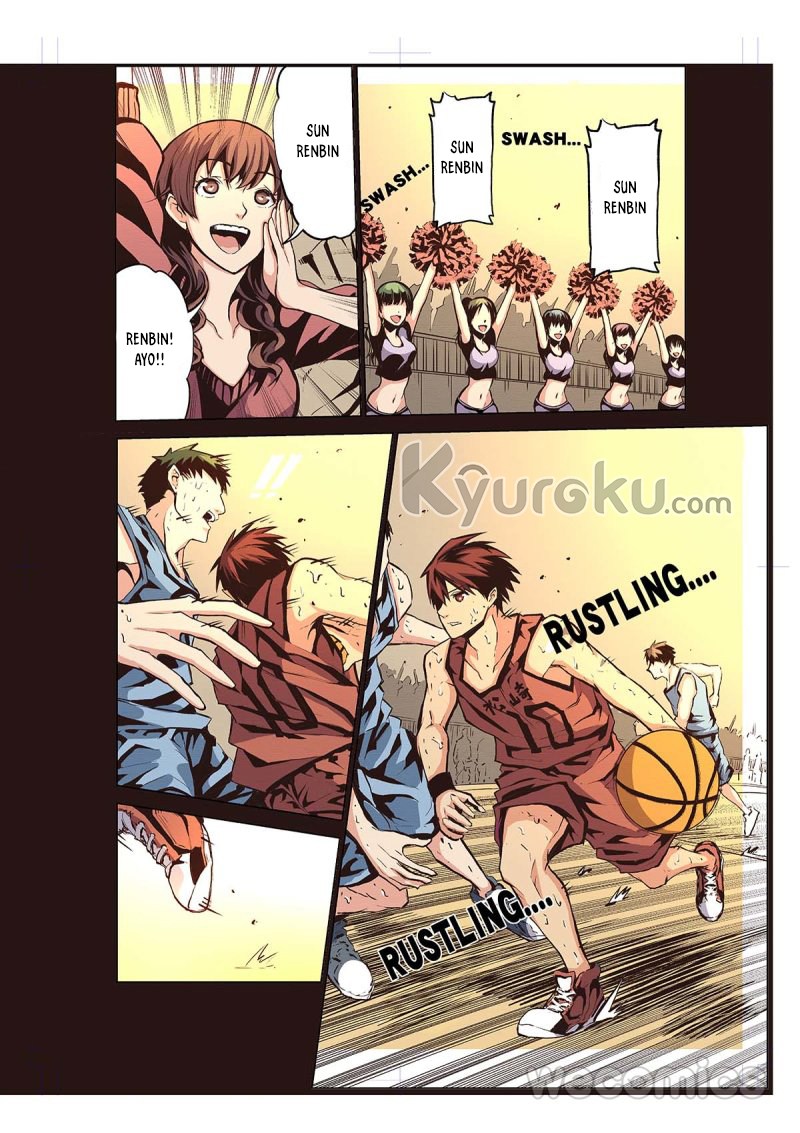 Baca The Gate of Desire - Chapter 2 halaman 11